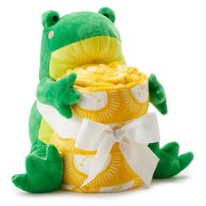 WTB: Kohl’s The Big One Kids Frog Buddy and Sun Throw Blanket